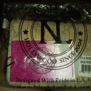 Nicole Lee small wallet